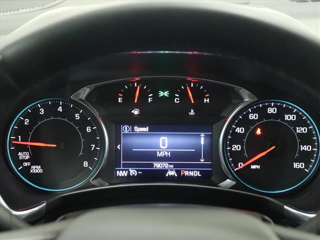 Photo of 2023 Chevrolet Equinox LT in Iowa City, IA - 19,  2023 Chevrolet Equinox LT:D13081