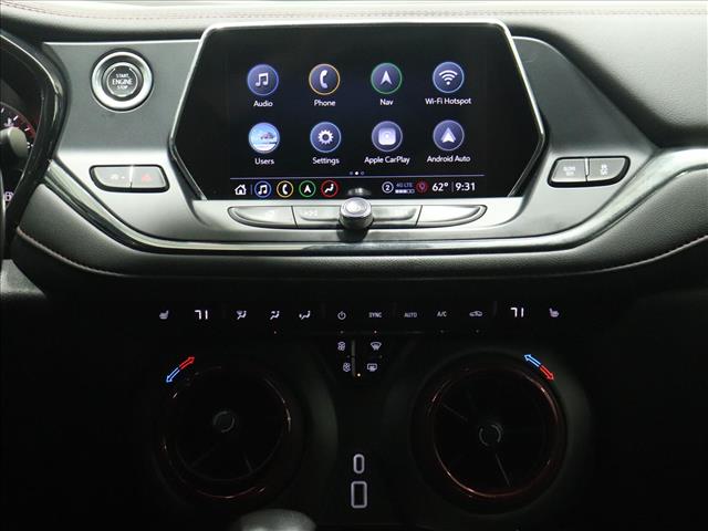 2022 Chevrolet Blazer RS:D13610