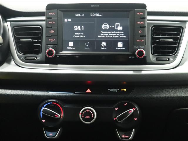 2020 Kia Rio S:D13349