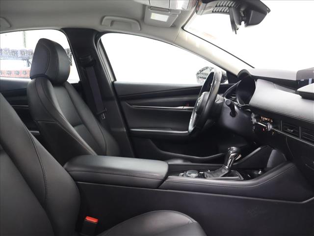 2024 Mazda Mazda3 Sedan 2.5 S Select Sport:D13883