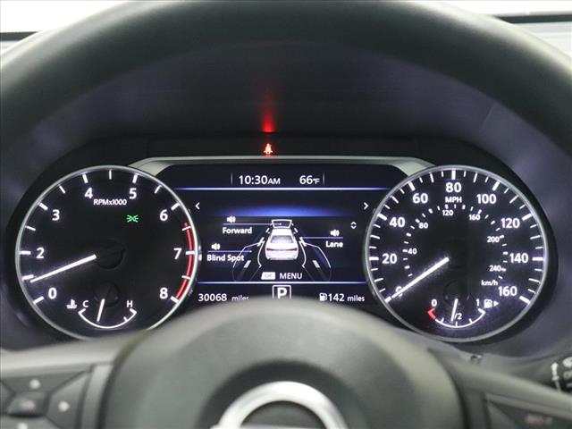 Photo of 2024 Nissan Sentra SV in Iowa City, IA - 19,  2024 Nissan Sentra SV:D13051
