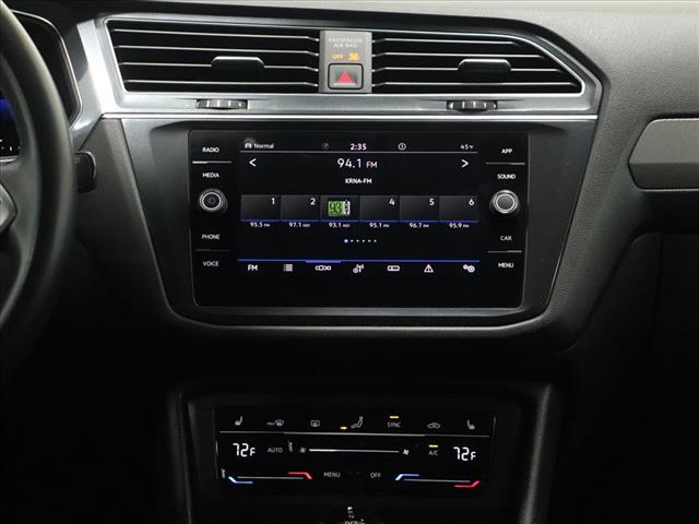2022 Volkswagen Tiguan SE 4Motion:D13283