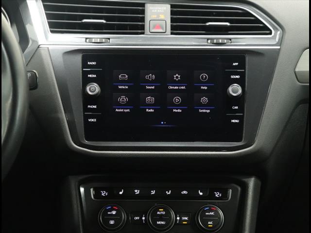 Photo of 2021 Volkswagen Tiguan SE in Iowa City, IA - 19,  2021 Volkswagen Tiguan SE:D12911