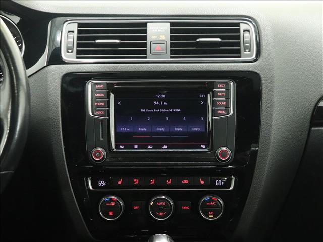 2016 Volkswagen Jetta 2.0T GLI SE:D13628