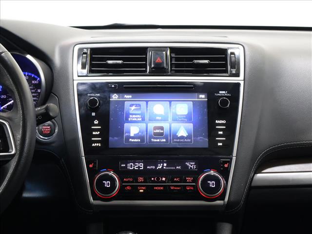 2019 Subaru Outback 2.5i Limited:D13874