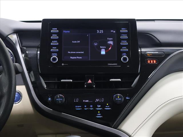 2024 Toyota Camry Hybrid LE:D13792