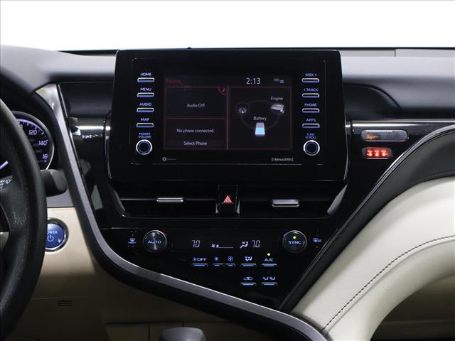 2021 Toyota Camry Hybrid LE:D14031