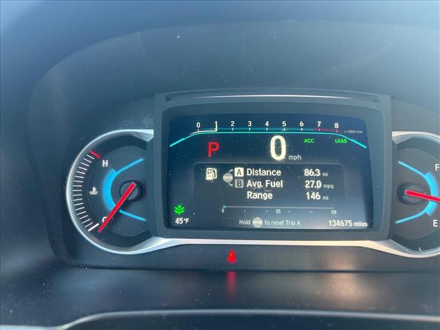 2019 Honda Pilot Touring:D13536A