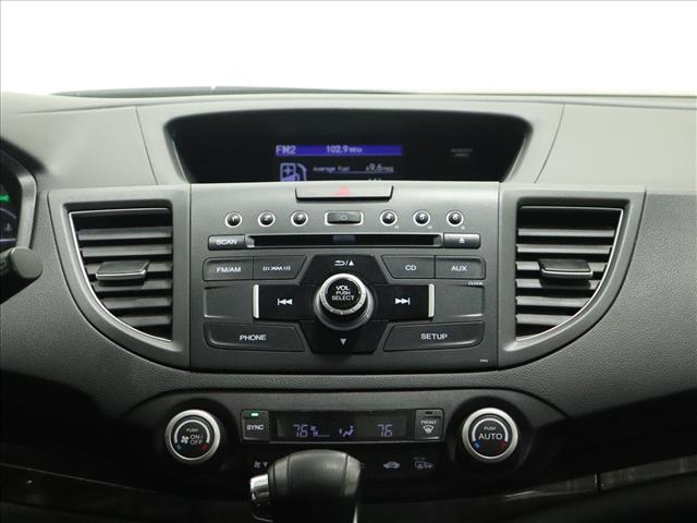 2014 Honda CR-V EX-L:D13528