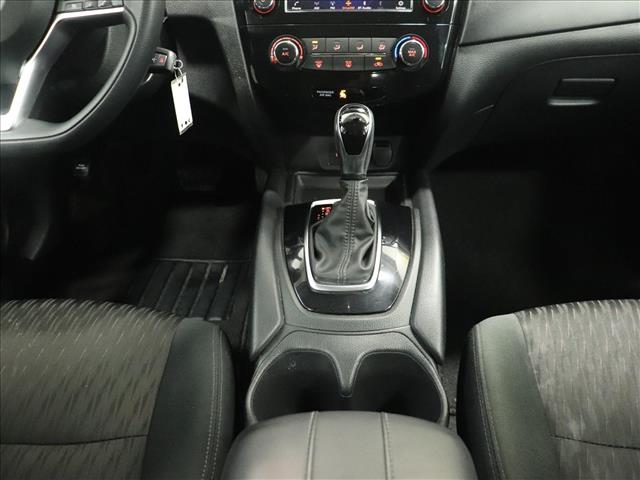2020 Nissan Rogue S:D13619