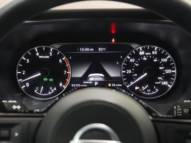 2021 Nissan Rogue SV:D13039