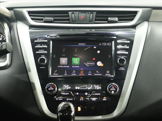 2019 Nissan Murano Platinum:D13550