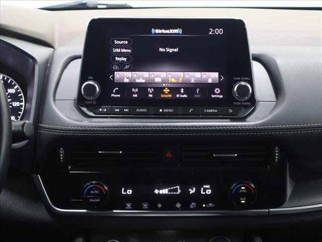 2022 Nissan Rogue SV:D13775