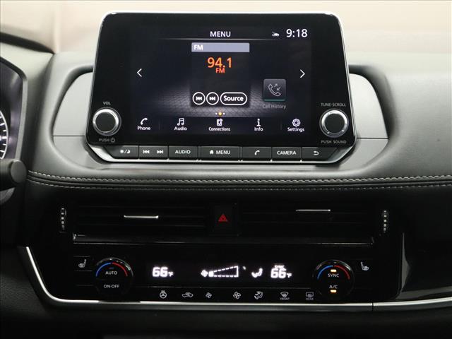 2023 Nissan Rogue SL:D13600