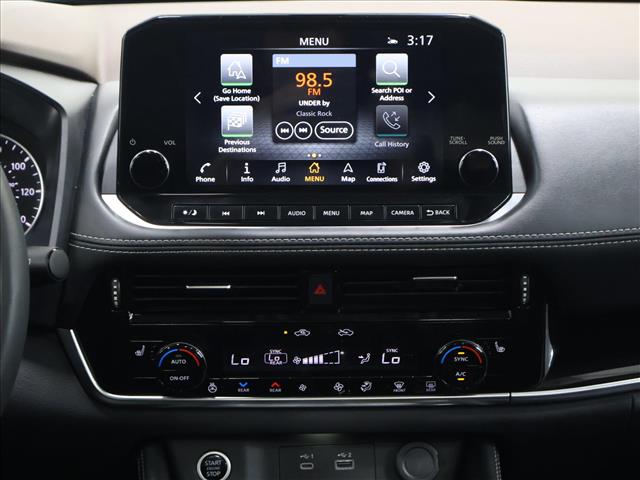 2022 Nissan Rogue SL:D13951