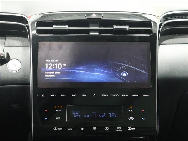 2023 Hyundai TUCSON Limited:D13348