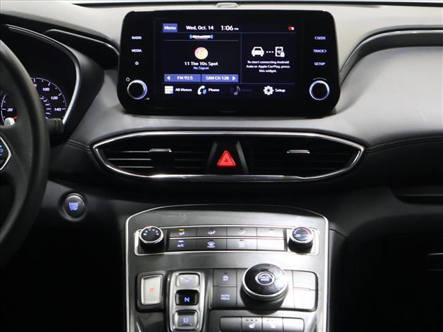 2021 Hyundai SANTA FE SEL:D14035