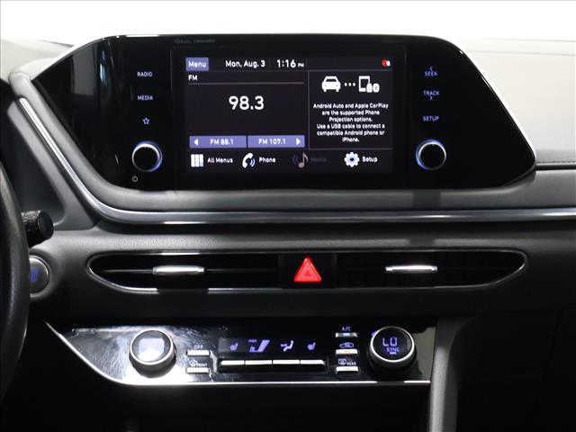 2020 Hyundai SONATA SEL Plus:D13881
