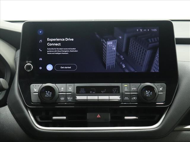 2024 Toyota Grand Highlander Hybrid:D13454