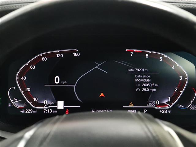 2020 BMW X5 sDrive40i:D13310