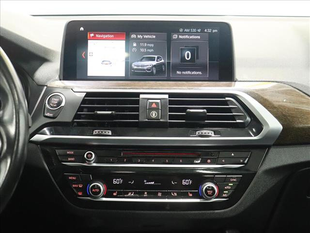 2019 BMW X3 xDrive30i:D13578