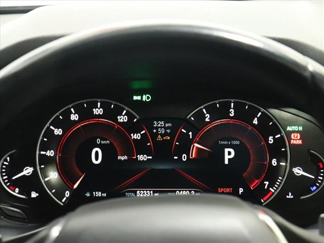 2019 BMW X4 xDrive30i:D13315