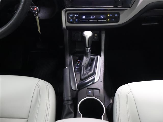 2018 Toyota Corolla:D13928