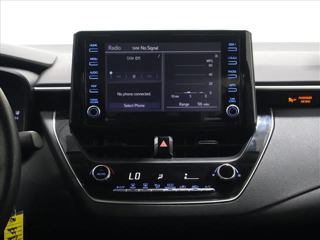 2022 Toyota Corolla LE:D13858
