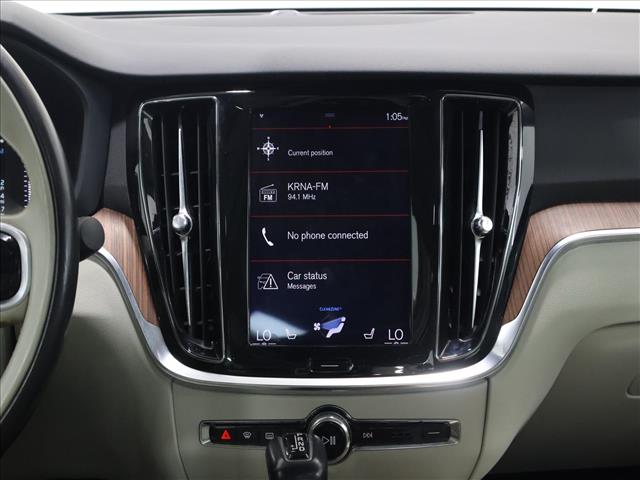 2019 Volvo S60 T6 Momentum:D13604