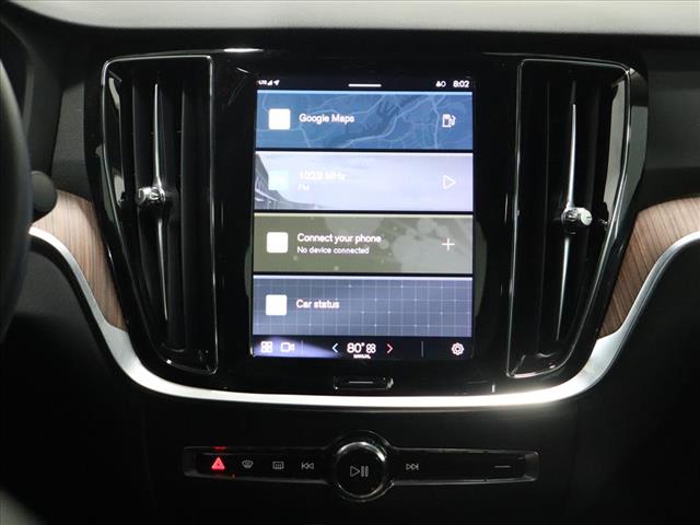 2023 Volvo S60 B5 Plus Dark Theme:D13307