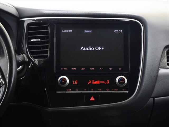 2020 Mitsubishi Outlander SEL:D13748