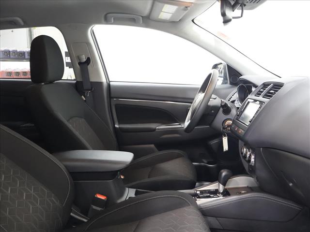 2025 Mitsubishi Outlander Sport ES:D13884