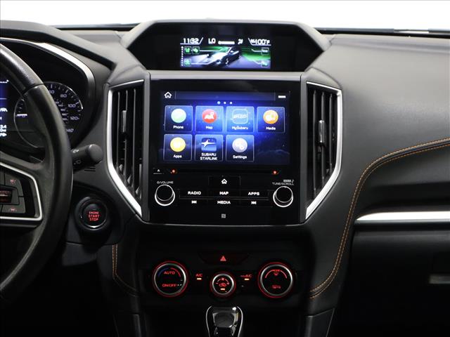 2019 Subaru Crosstrek 2.0i Limited:D13918