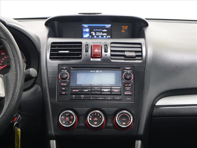 2015 Subaru Forester 2.5i Premium:D13741