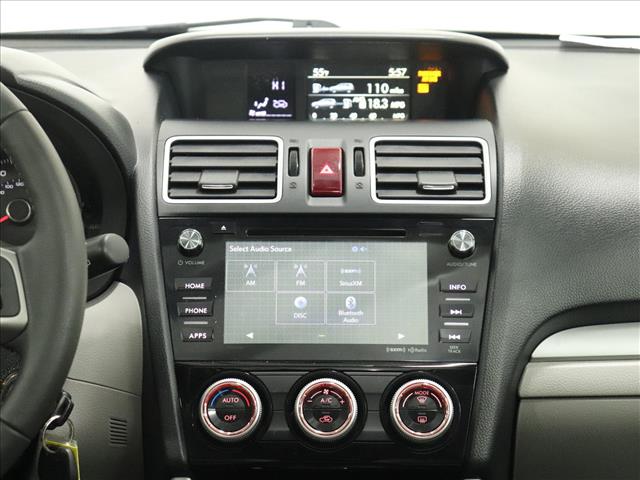 2016 Subaru Forester 2.5i Limited:D13489