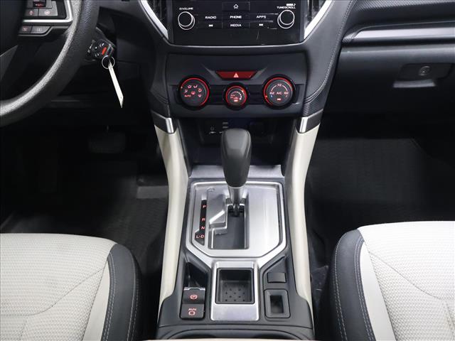 2022 Subaru Forester Base:D13834
