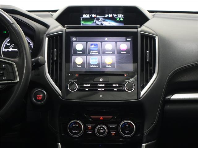 2021 Subaru Forester Limited:D13759