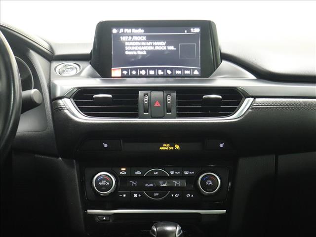 2017 Mazda Mazda6 Touring:D13551