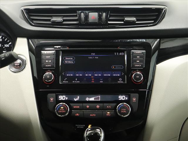 2022 Nissan Rogue Sport SL:D13185A