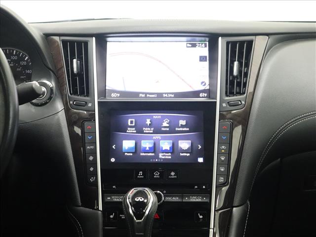 2018 INFINITI Q50 3.0T Luxe:D13662