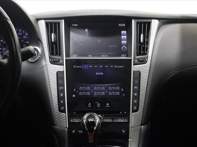2018 INFINITI Q60 3.0T Sport:D13739