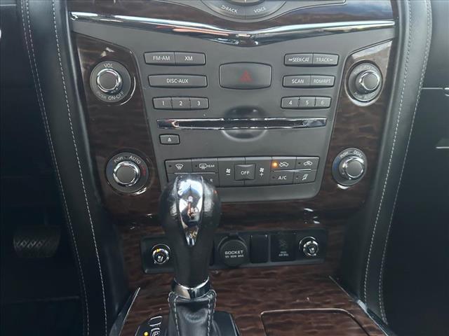 2017 Nissan Armada Platinum:D13339