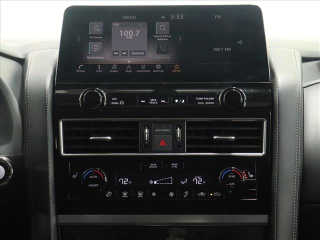 2024 INFINITI QX80 Luxe:D13548