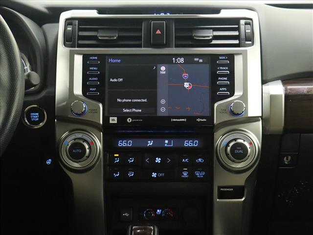 2023 Toyota 4Runner Limited:D13631