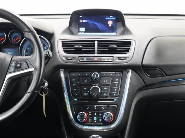 2016 Buick Encore Sport Touring:D13813A