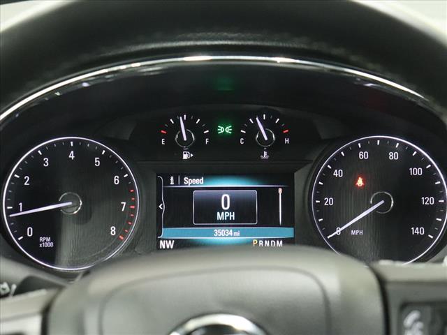 2018 Buick Encore Preferred:D13258