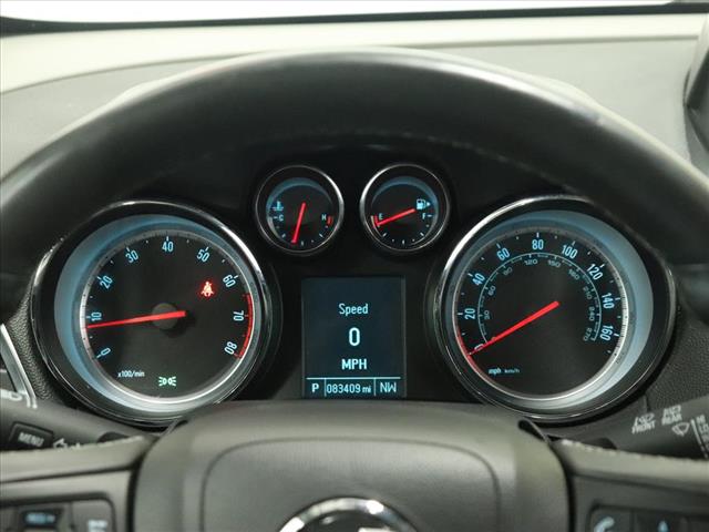 Photo of 2016 Buick Encore Leather in Iowa City, IA - 19,  2016 Buick Encore Leather:D13023