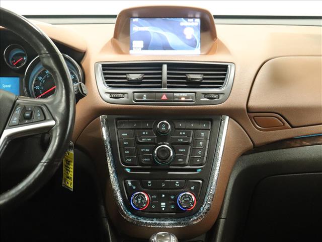 2016 Buick Encore Premium:D13515