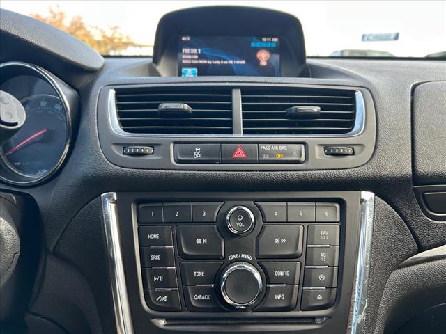 2016 Buick Encore Premium:D13346