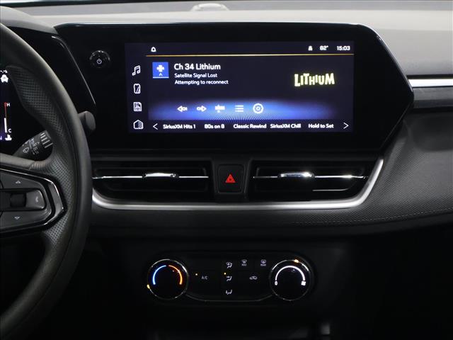 2024 Chevrolet Trailblazer LS:D13779
